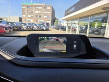 Foto van Mazda CX-30