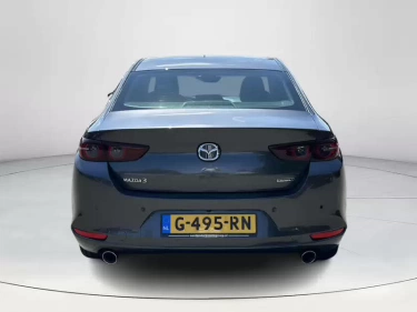 Foto van Mazda 3