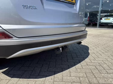 Foto van Toyota RAV4