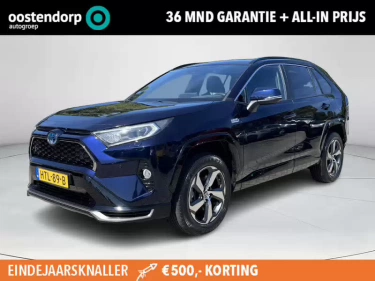 Foto van Toyota RAV4