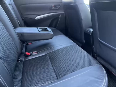 Foto van Suzuki S-Cross