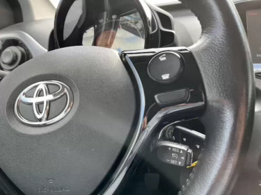 Foto van Toyota Aygo