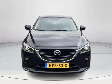 Foto van Mazda CX-3