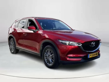 Foto van Mazda CX-5