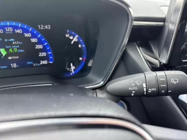 Foto van Toyota Corolla Touring Sports