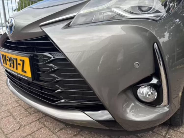 Foto van Toyota Yaris