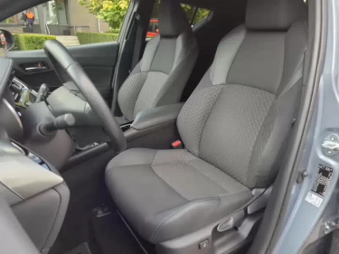 Foto van Toyota C-HR