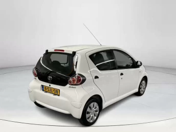 Afbeelding van de auto