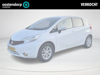 Nissan Note 1.2 Connect Edition | Navigatiesysteem | Cruise Control | Climate Control occasion 2015