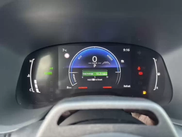 Foto van Toyota Aygo X