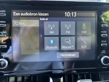 Foto van Toyota Corolla