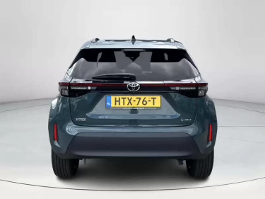 Foto van Toyota Yaris Cross