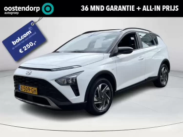 Foto van Hyundai Bayon