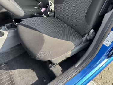 Foto van Toyota Aygo