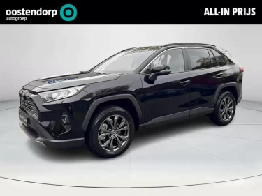 Foto van Toyota RAV4