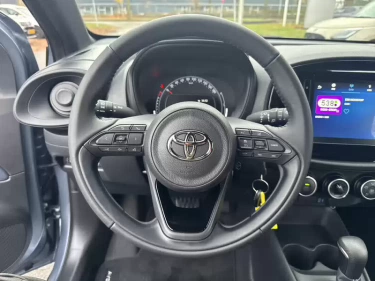 Foto van Toyota Aygo X
