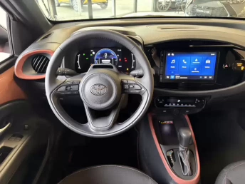 Afbeelding van de auto