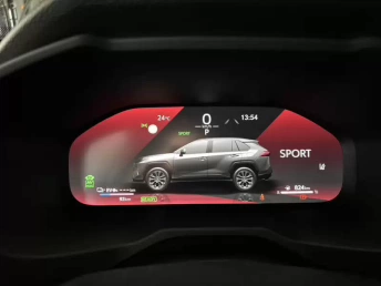 Afbeelding van de auto