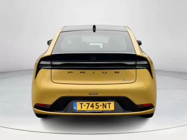 Foto van Toyota Prius