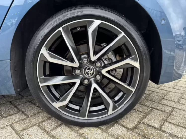 Foto van Toyota Corolla