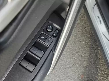 Foto van Toyota Corolla Cross