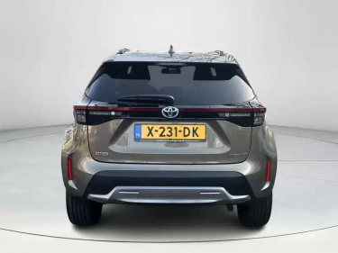 Foto van Toyota Yaris Cross