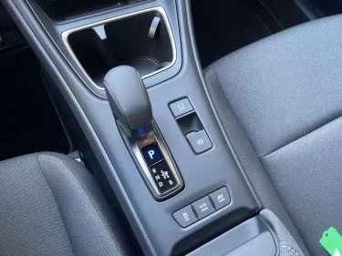 Foto van Lexus LBX