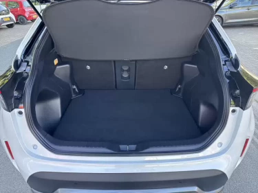 Foto van Toyota Yaris Cross