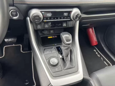 Foto van Toyota RAV4