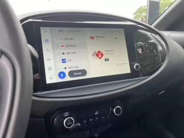 Foto van Toyota Aygo X