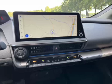 Foto van Toyota Prius