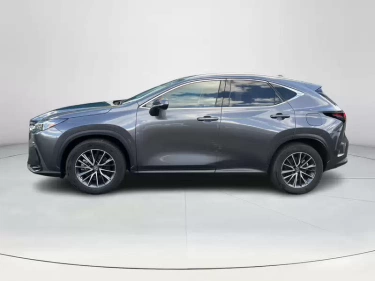 Foto van Lexus NX