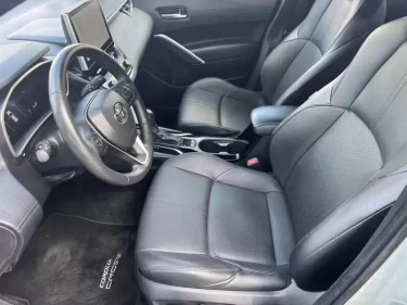 Foto van Toyota Corolla Cross