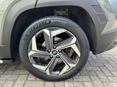 Foto van Hyundai Tucson
