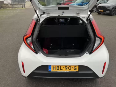 Foto van Toyota Aygo X