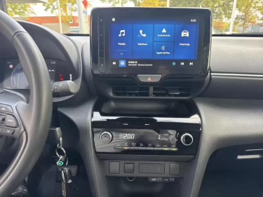 Foto van Toyota Yaris Cross