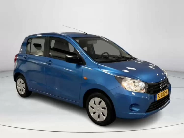 Foto van Suzuki Celerio