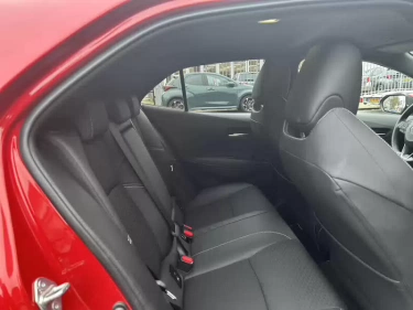 Foto van Toyota Corolla