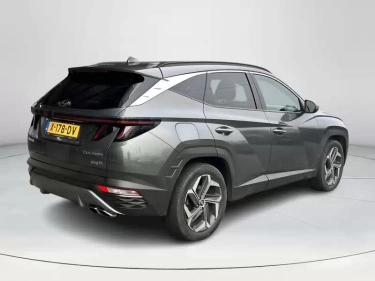 Foto van Hyundai Tucson