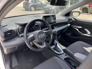 Foto van Toyota Yaris