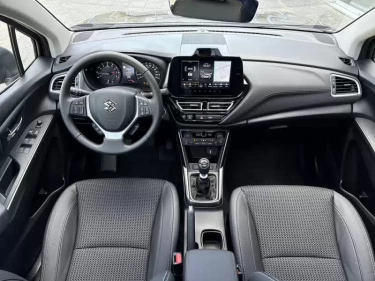 Foto van Suzuki S-Cross
