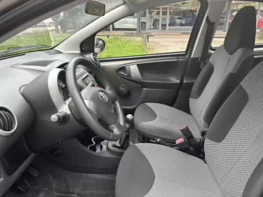 Foto van Toyota Aygo