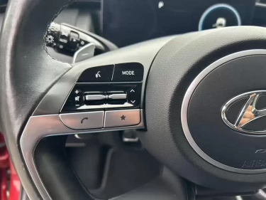 Foto van Hyundai Tucson