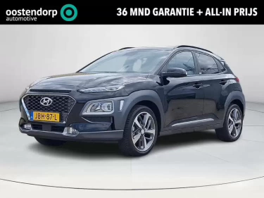 Foto van Hyundai Kona