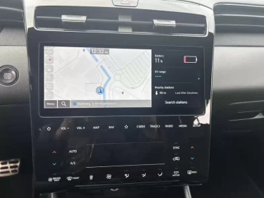Foto van Hyundai Tucson