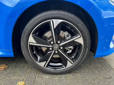 Foto van Toyota Yaris