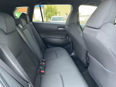 Foto van Toyota Corolla Cross