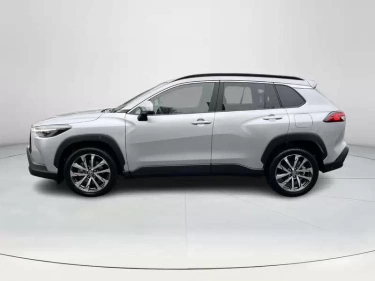 Foto van Toyota Corolla Cross