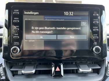 Foto van Toyota Corolla