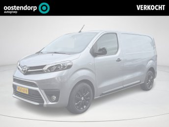 Toyota ProAce Worker 2.0 D-4D Black Line | Automaat | Navigatie | Licht metalen velgen | Bluetooth | occasion 2020